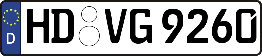 HD-VG9260