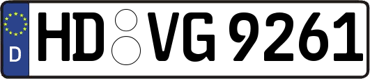 HD-VG9261