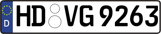 HD-VG9263
