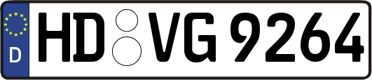 HD-VG9264