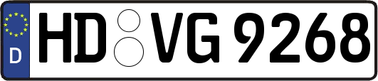 HD-VG9268