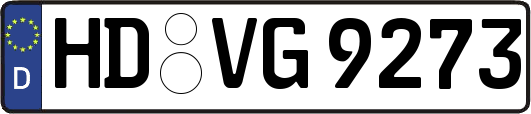 HD-VG9273