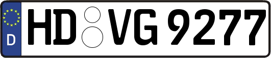 HD-VG9277