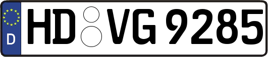 HD-VG9285