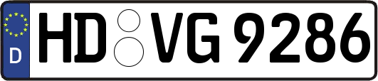 HD-VG9286
