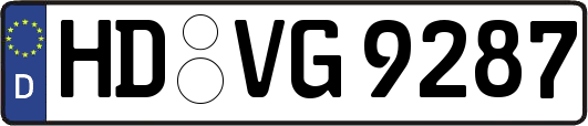 HD-VG9287