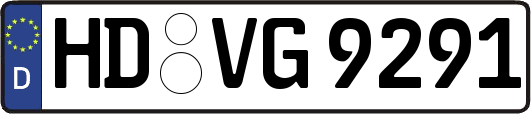 HD-VG9291