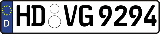 HD-VG9294