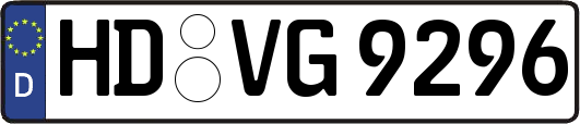 HD-VG9296