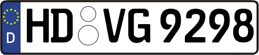 HD-VG9298
