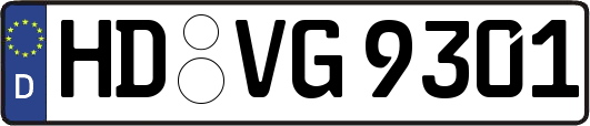 HD-VG9301