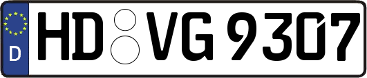 HD-VG9307