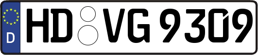 HD-VG9309
