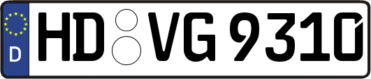 HD-VG9310