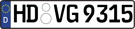 HD-VG9315