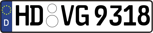 HD-VG9318
