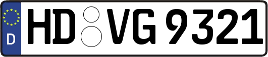 HD-VG9321