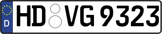 HD-VG9323