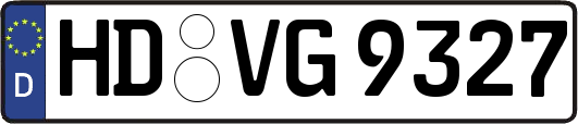 HD-VG9327