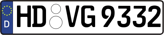 HD-VG9332
