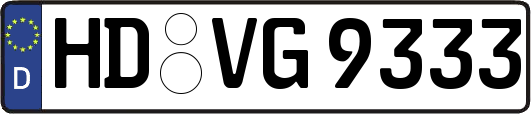 HD-VG9333
