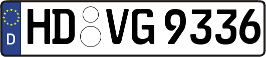 HD-VG9336
