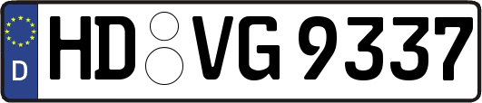 HD-VG9337