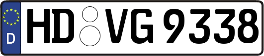 HD-VG9338