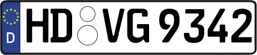 HD-VG9342