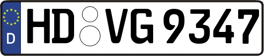 HD-VG9347