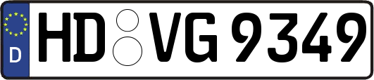 HD-VG9349