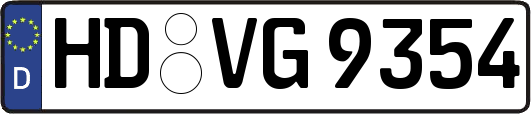 HD-VG9354