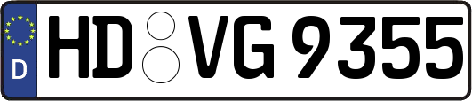HD-VG9355