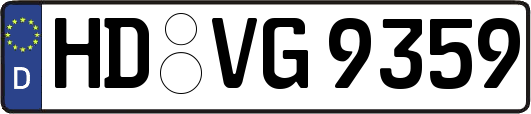 HD-VG9359