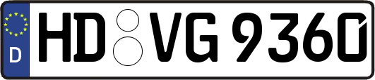 HD-VG9360