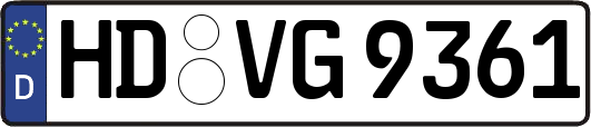 HD-VG9361