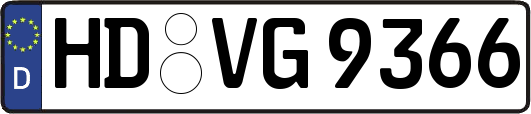 HD-VG9366