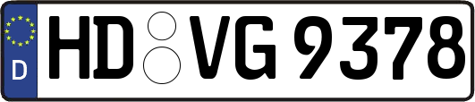 HD-VG9378