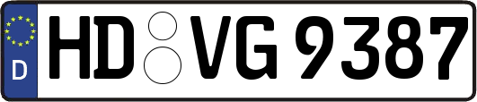 HD-VG9387