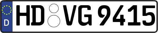 HD-VG9415