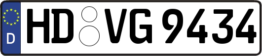 HD-VG9434