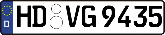 HD-VG9435
