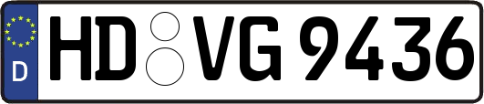 HD-VG9436