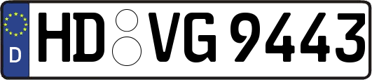 HD-VG9443