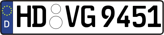 HD-VG9451