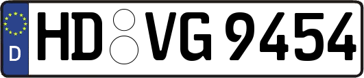 HD-VG9454