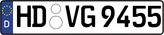 HD-VG9455