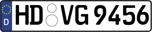 HD-VG9456