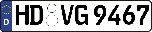 HD-VG9467