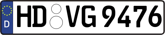 HD-VG9476
